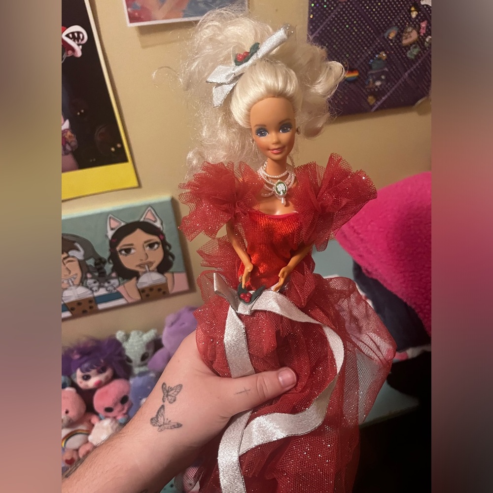 Barbie